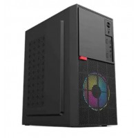 1STPLAYER MC1 mATX Gaming Casing With 200W PSU